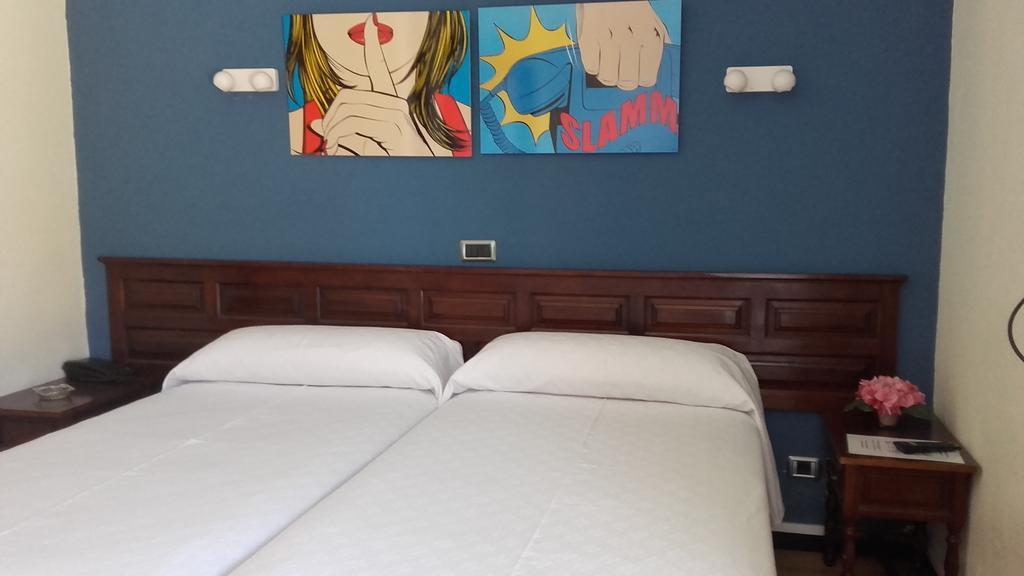 Hotel Tejuma Пуерто-де-ла-Крус Екстер'єр фото