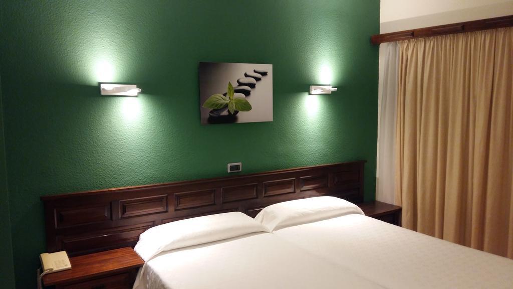 Hotel Tejuma Пуерто-де-ла-Крус Екстер'єр фото