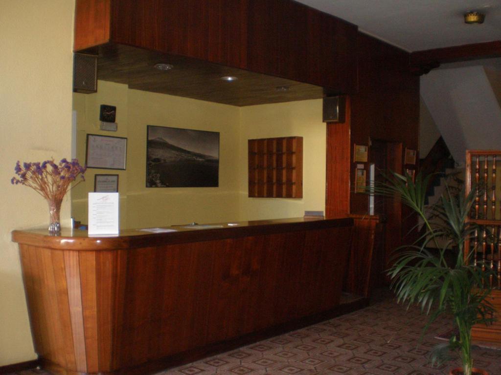Hotel Tejuma Пуерто-де-ла-Крус Екстер'єр фото