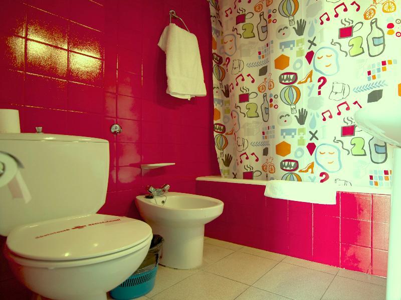 Hotel Tejuma Пуерто-де-ла-Крус Екстер'єр фото