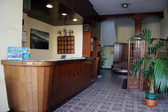 Hotel Tejuma Пуерто-де-ла-Крус Екстер'єр фото